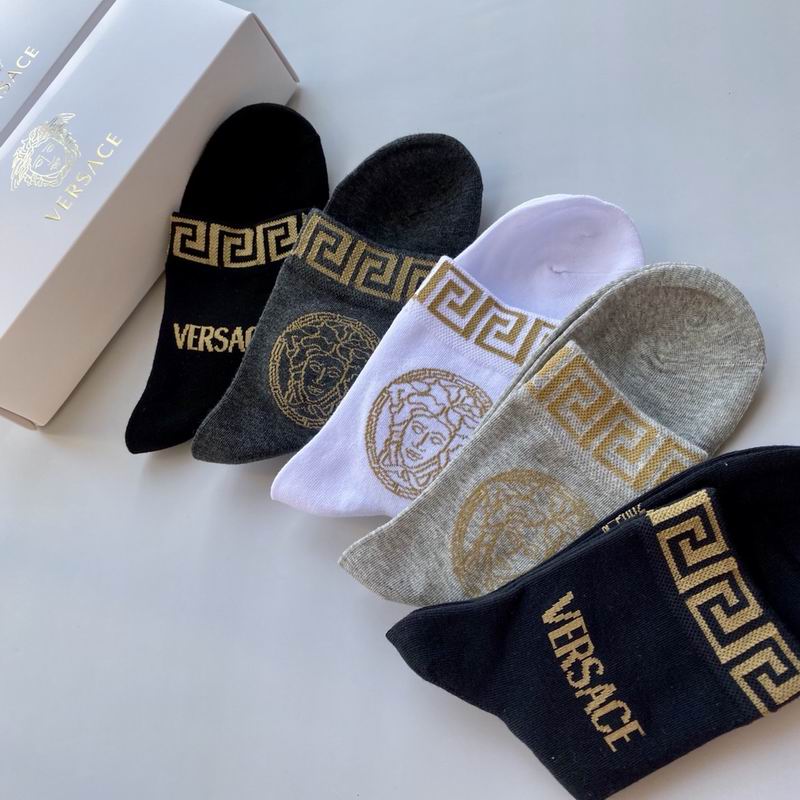 Versace socks 25 (3)