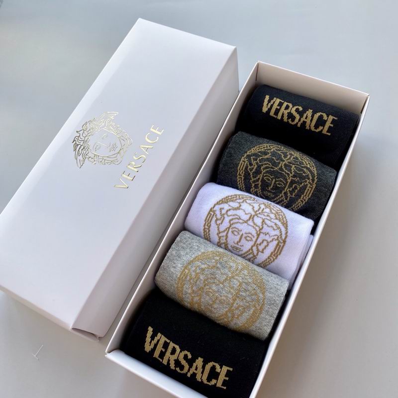 Versace socks 25 (5)