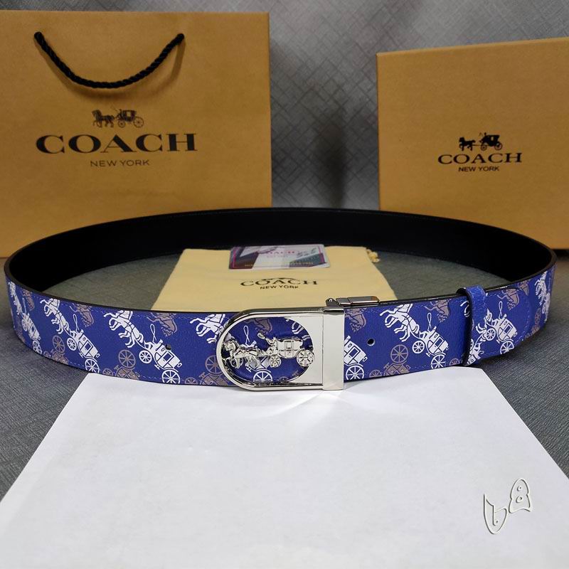 Coach belt 38mmX80-125cm lb (13)