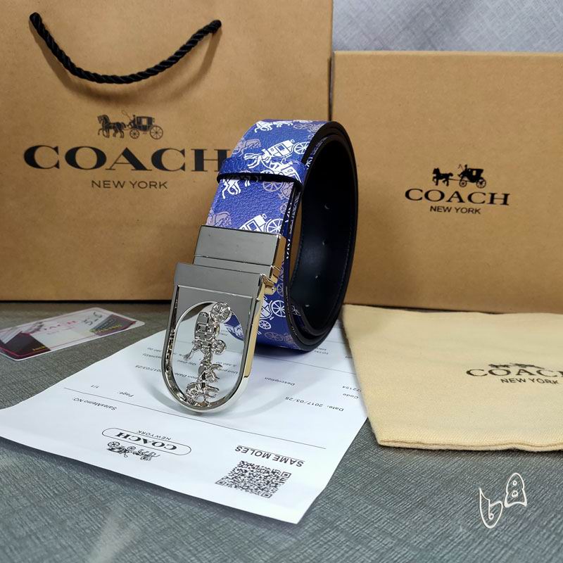 Coach belt 38mmX80-125cm lb (14)