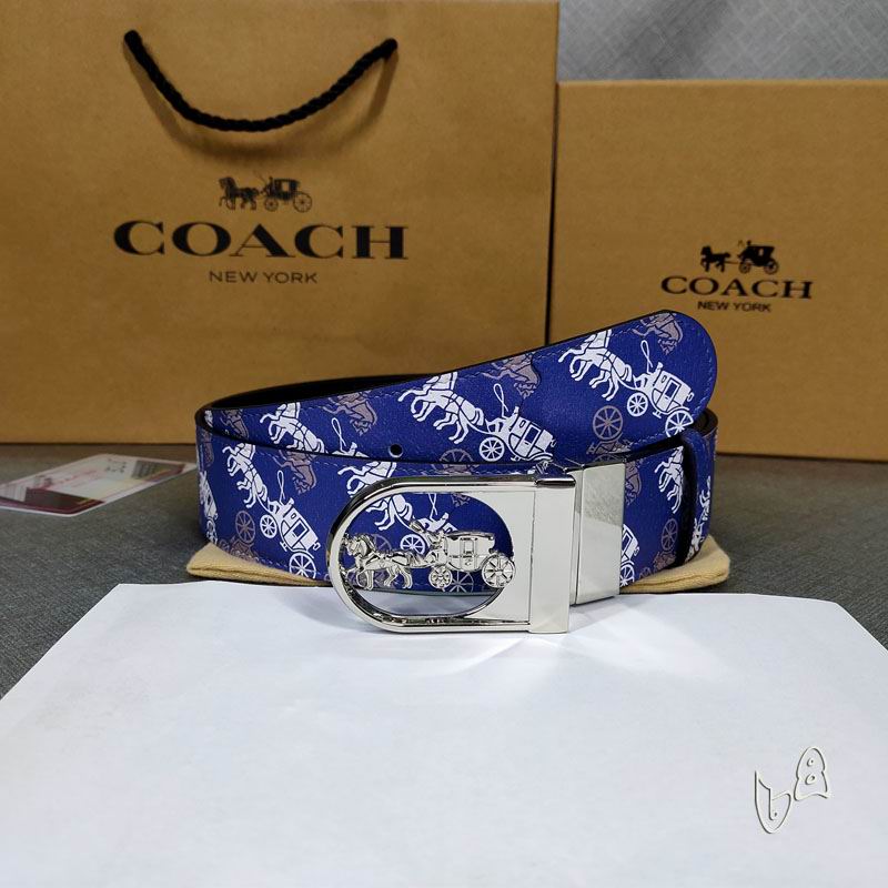 Coach belt 38mmX80-125cm lb (15)