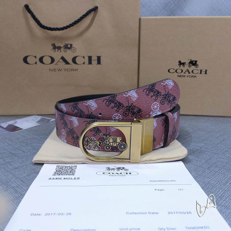 Coach belt 38mmX80-125cm lb (3)