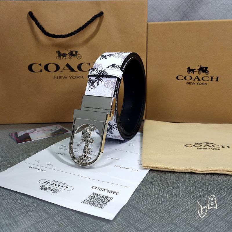 Coach belt 38mmX80-125cm lb (5)