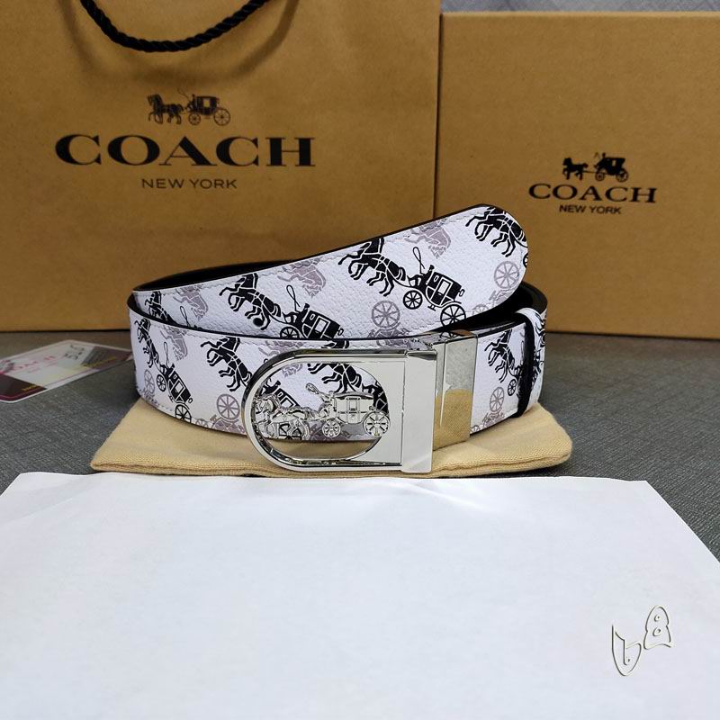 Coach belt 38mmX80-125cm lb (6)