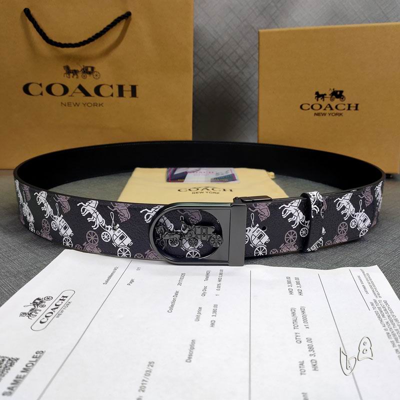 Coach belt 38mmX80-125cm lb (7)