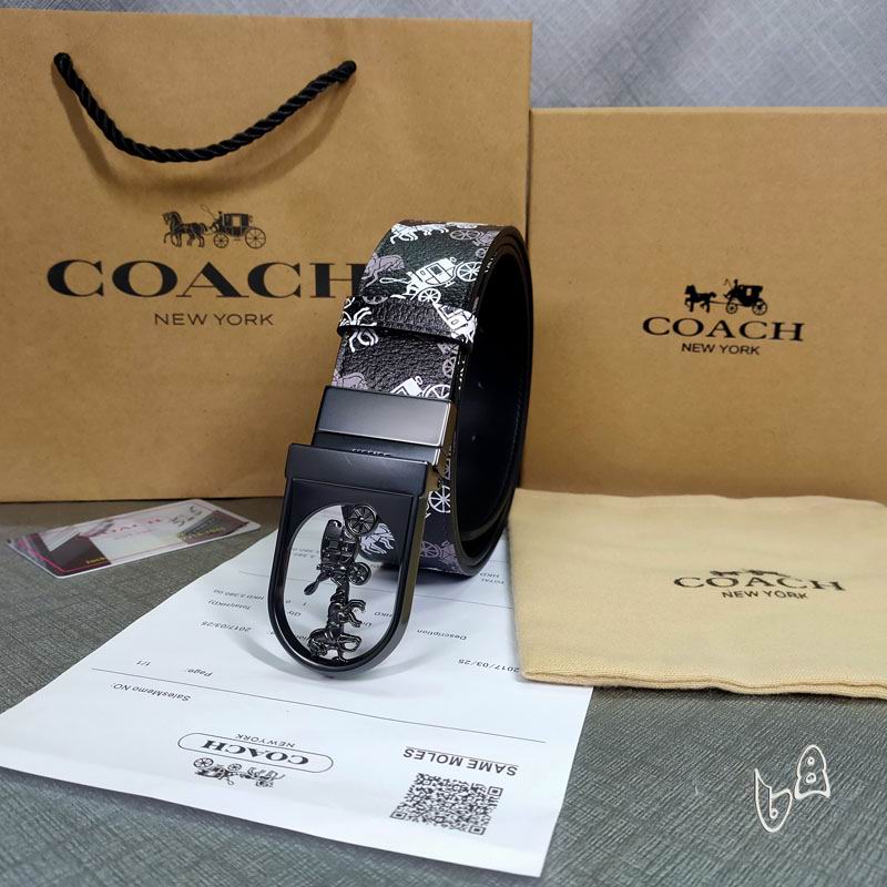 Coach belt 38mmX80-125cm lb (8)