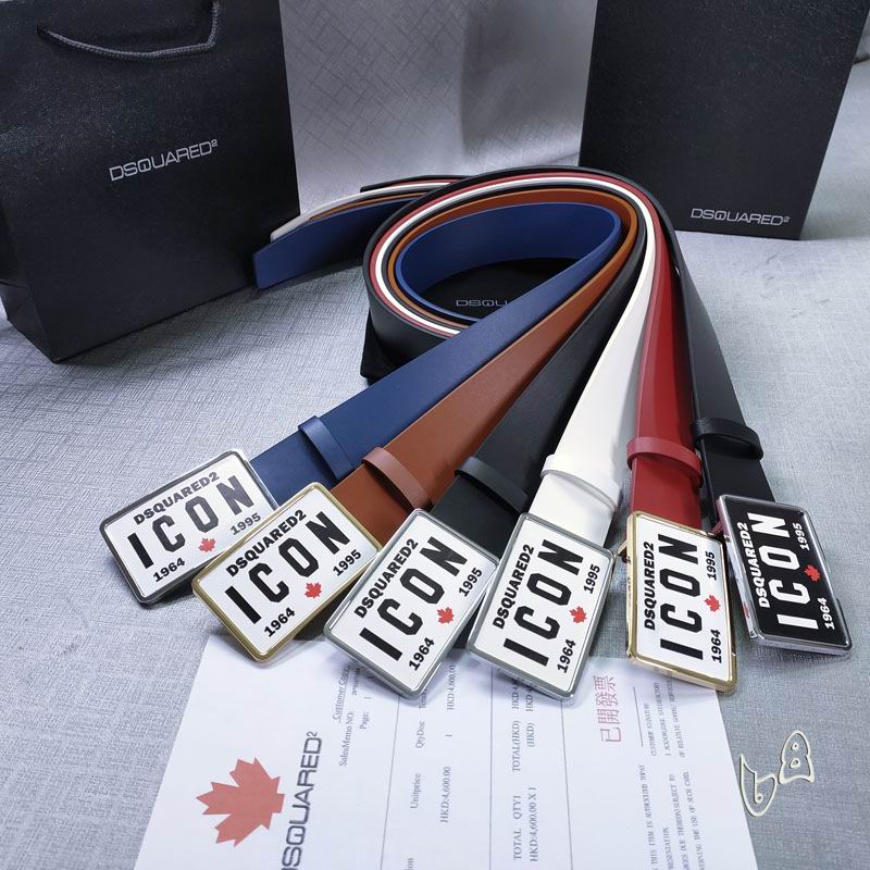 DSQ belt 38mmX85-125cm lb (20)