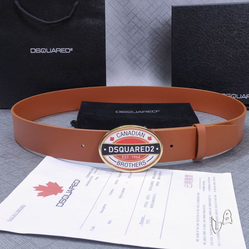 DSQ belt 38mmX85-125cm lb (24)