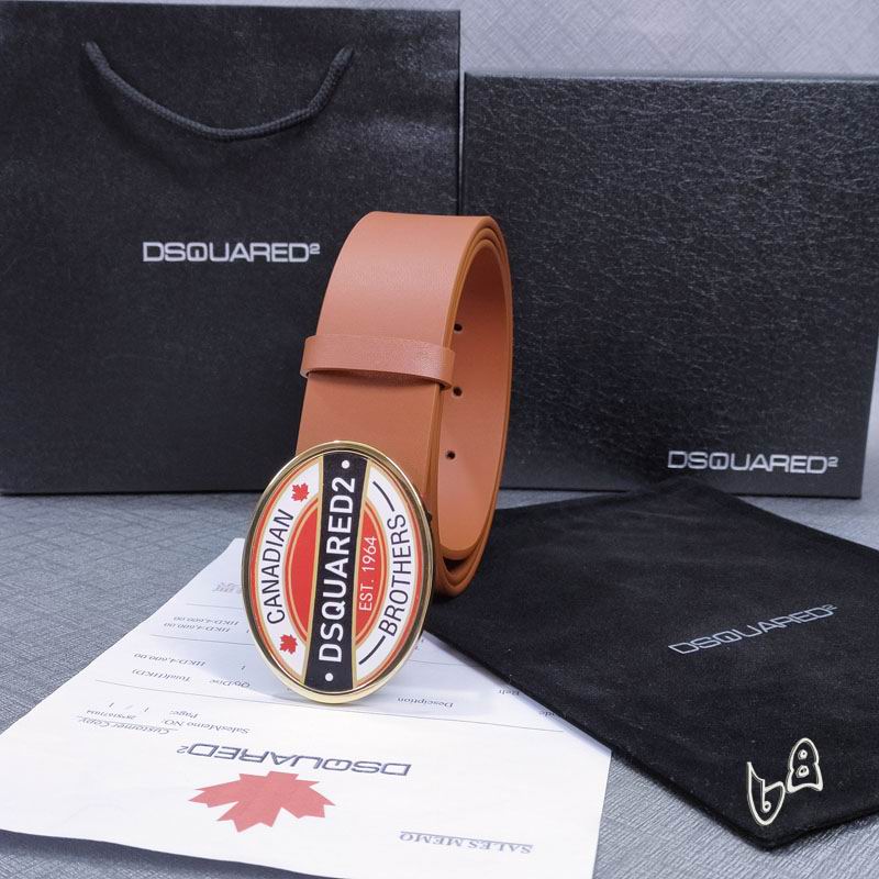 DSQ belt 38mmX85-125cm lb (25)