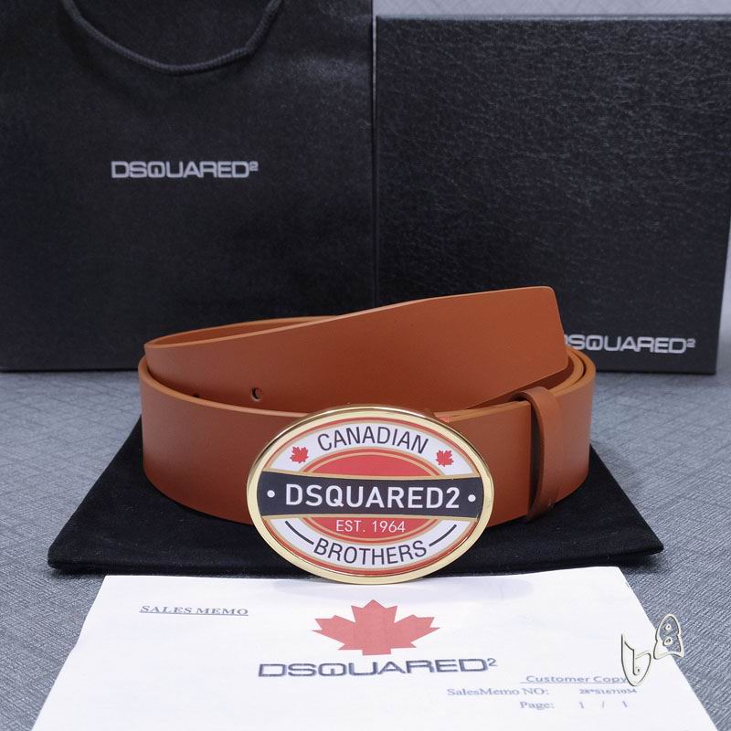 DSQ belt 38mmX85-125cm lb (26)