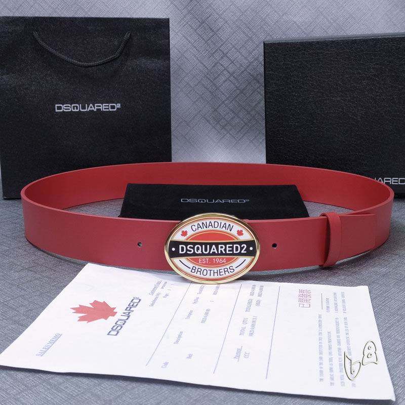 DSQ belt 38mmX85-125cm lb (30)