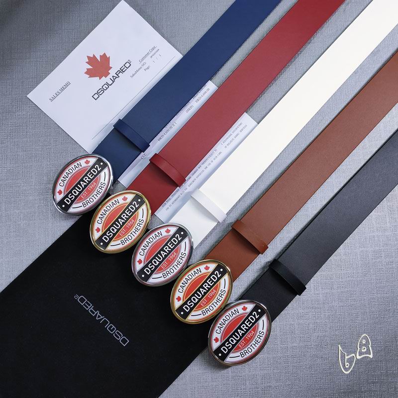 DSQ belt 38mmX85-125cm lb (36)