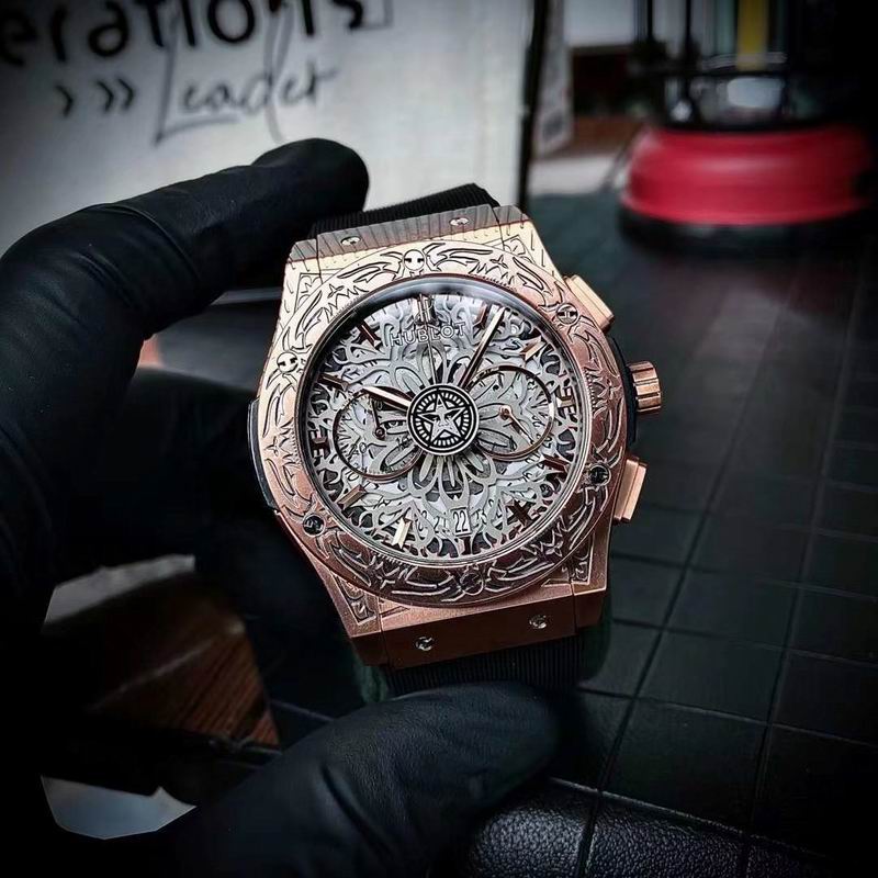 Hublot 42X12mm 44 (7)