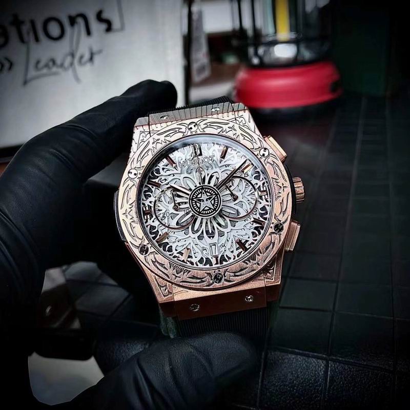 Hublot 42X12mm 44 (9)