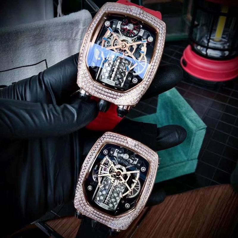 Jacob & Co 54X44X20mm 46 (2)