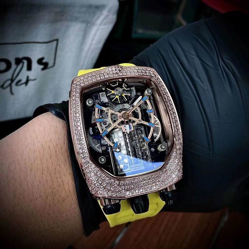 Jacob & Co 54X44X20mm 46 (3)