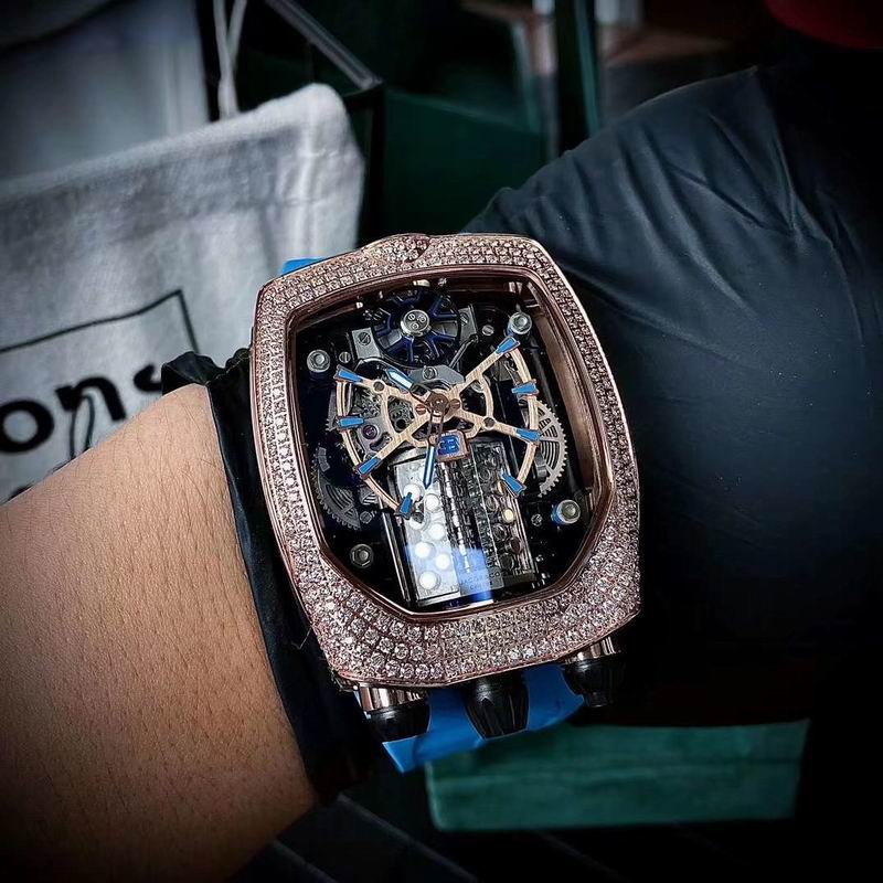 Jacob & Co 54X44X20mm 46 (5)