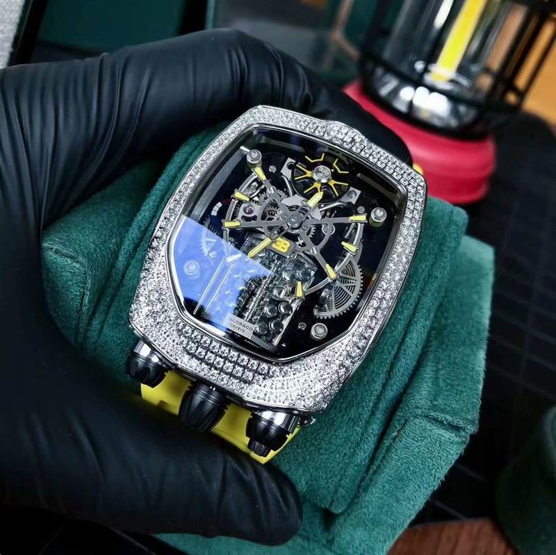 Jacob & Co 54X44X20mm 46 (6)