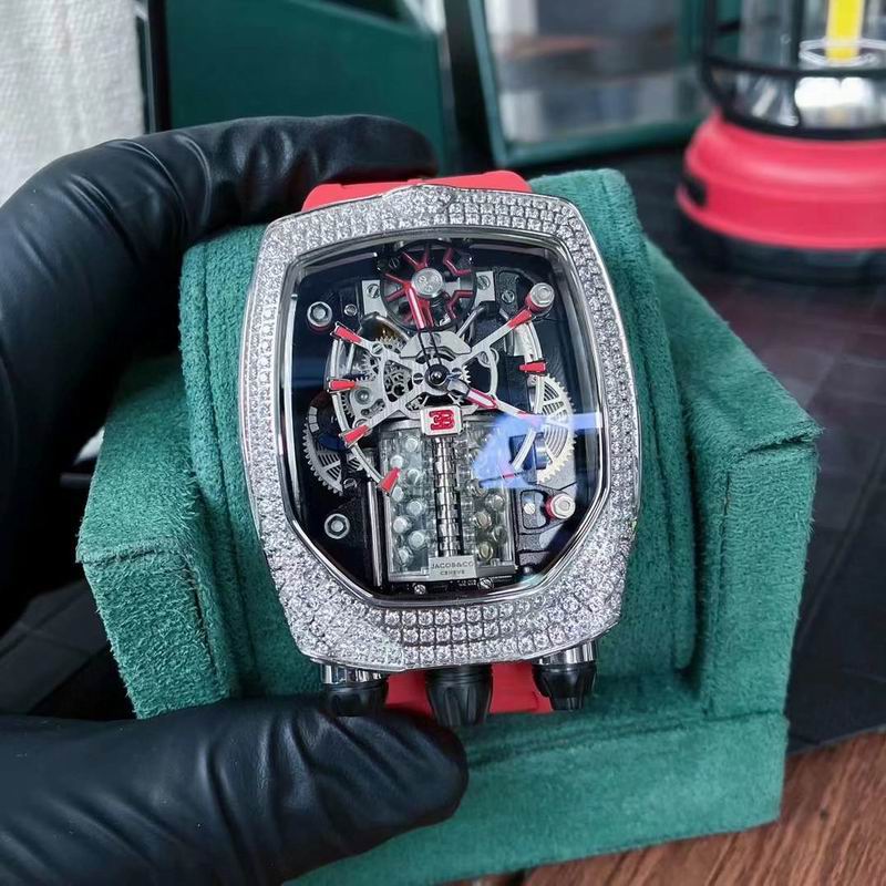 Jacob & Co 54X44X20mm 46 (7)