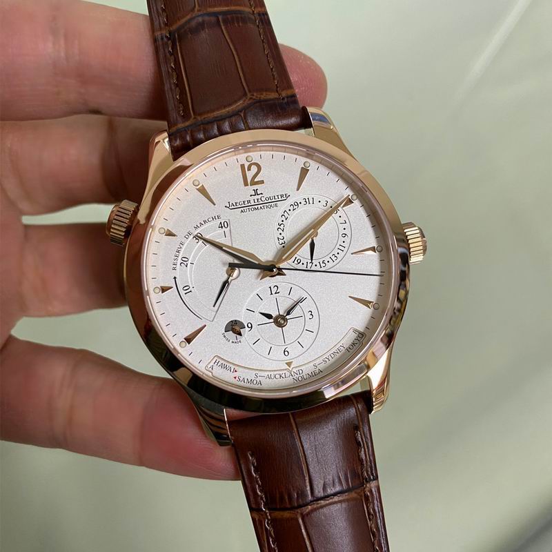 Jaeger Lecoultre 43.5X13mm 60 (6)