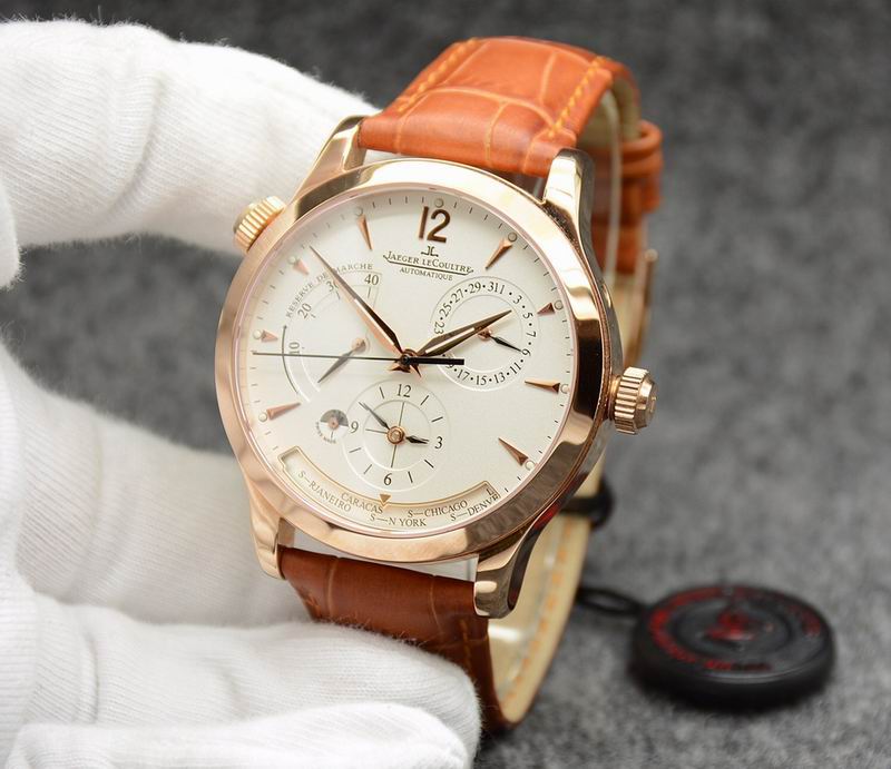 Jaeger Lecoultre 43.5X13mm 60 (8)