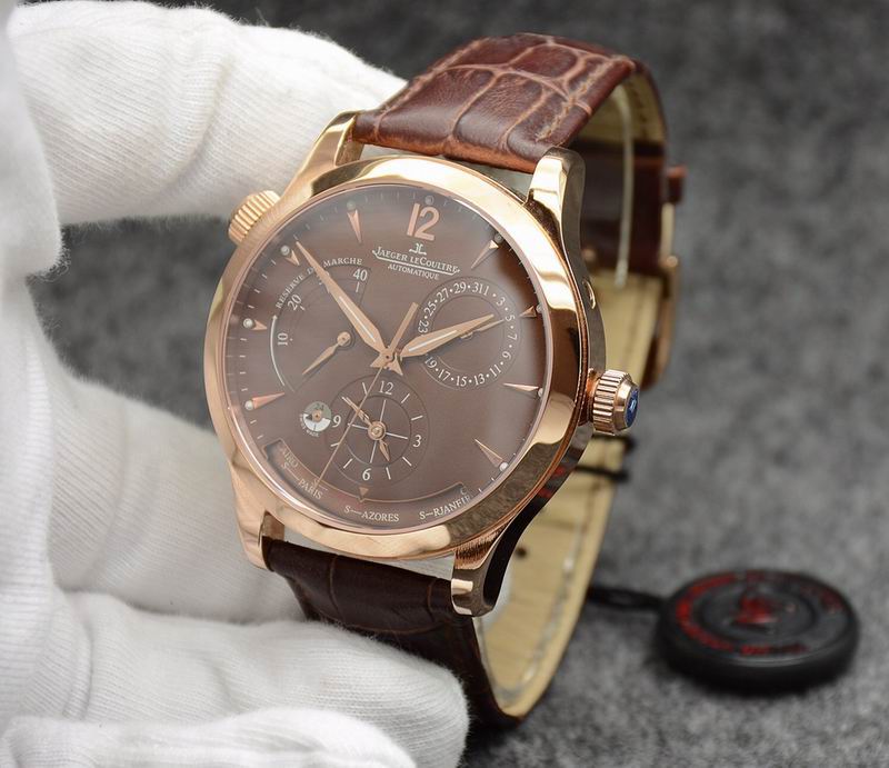 Jaeger Lecoultre 43.5X13mm 60 (9)