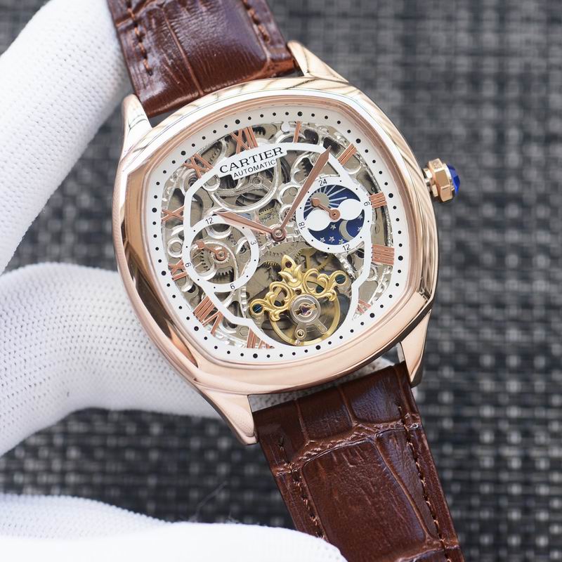 Cartier 42X12mm 101 (2)