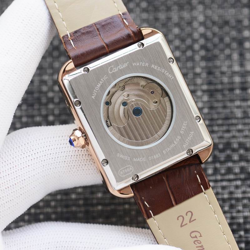 Cartier 42X12mm 112 (4)