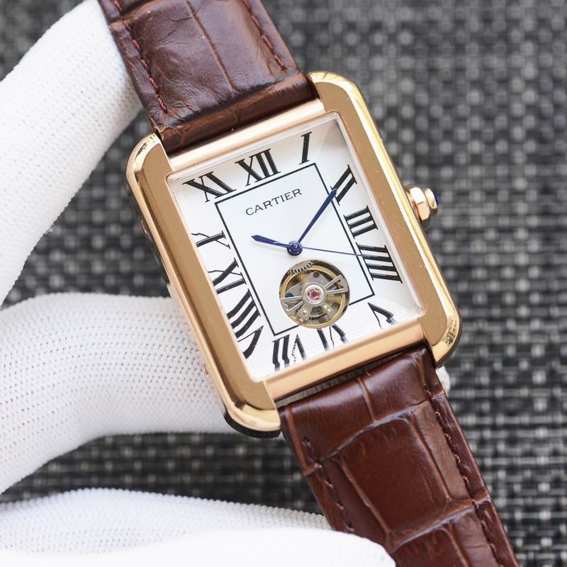 Cartier 42X12mm 112 (5)
