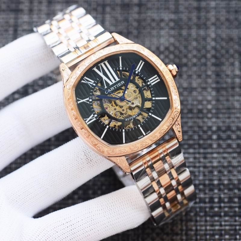 Cartier 43X12mm 73 (6)