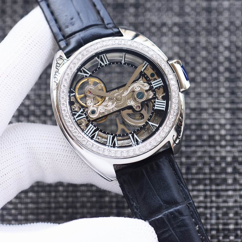 Cartier 43X12mm 75 (1)