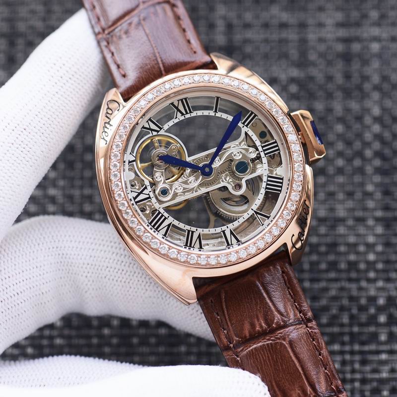 Cartier 43X12mm 75 (2)