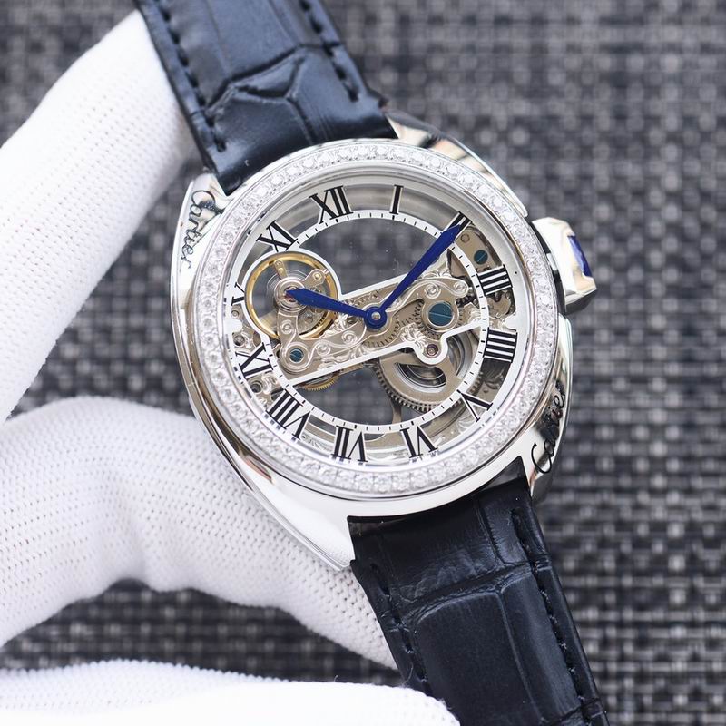 Cartier 43X12mm 75 (3)