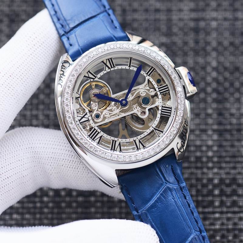 Cartier 43X12mm 75 (4)