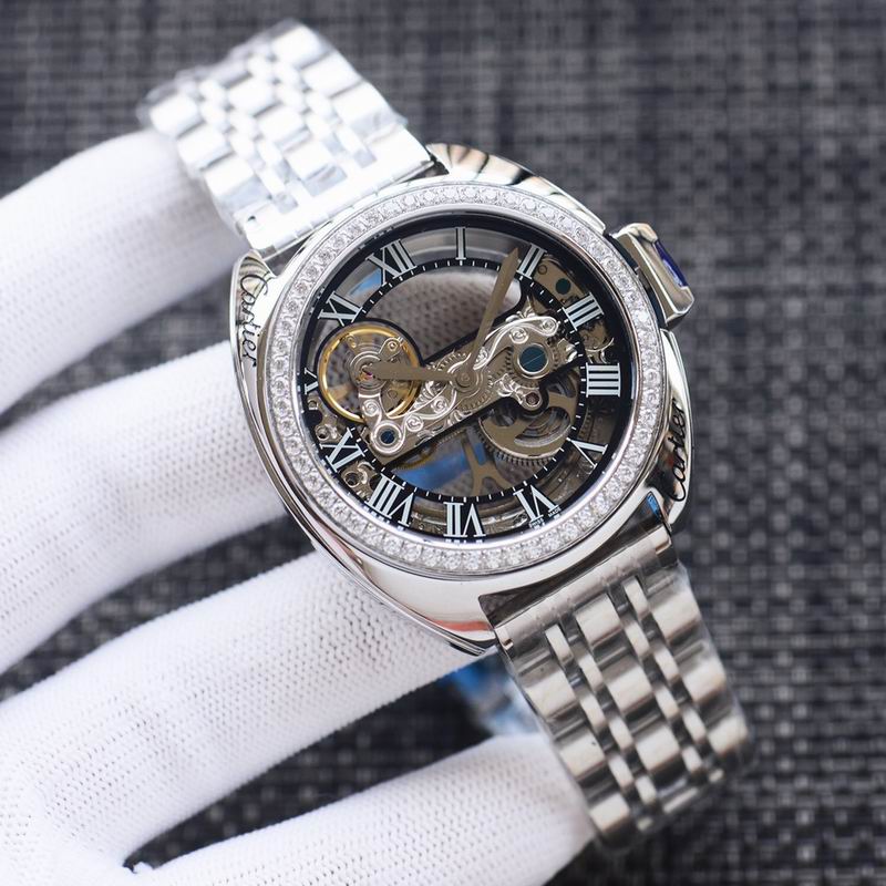 Cartier 43X12mm 75 (9)