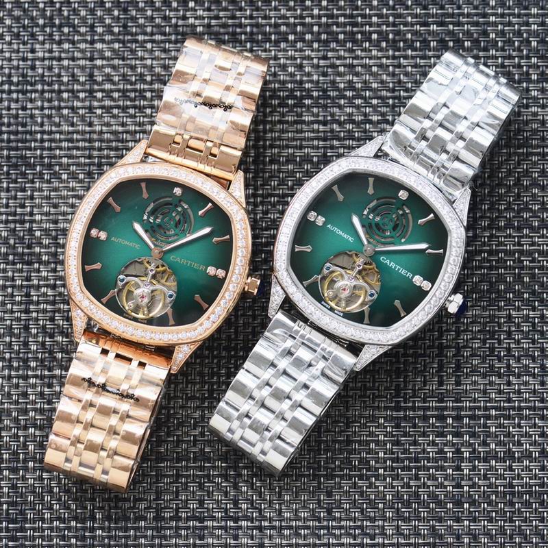 Cartier 43X12mm 82 (5)