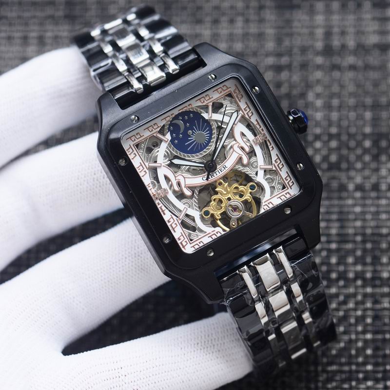 Cartier 43X12mm 90 (5)