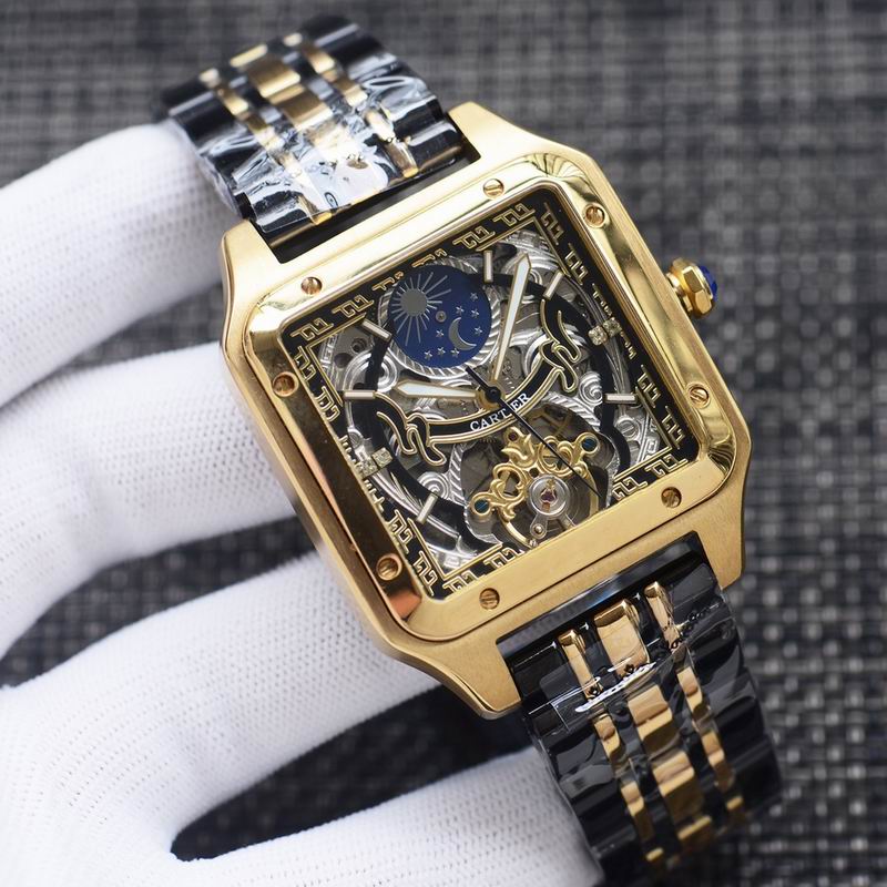 Cartier 43X12mm 90 (8)