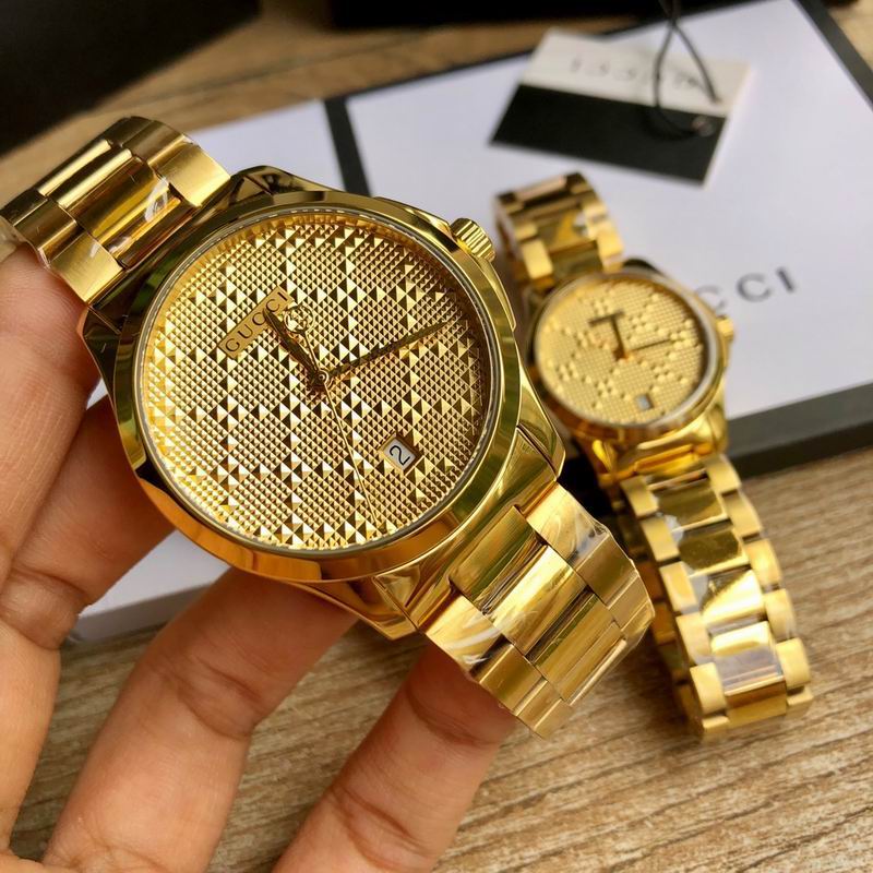 Gucci man38mm woman28mm 38 (7)