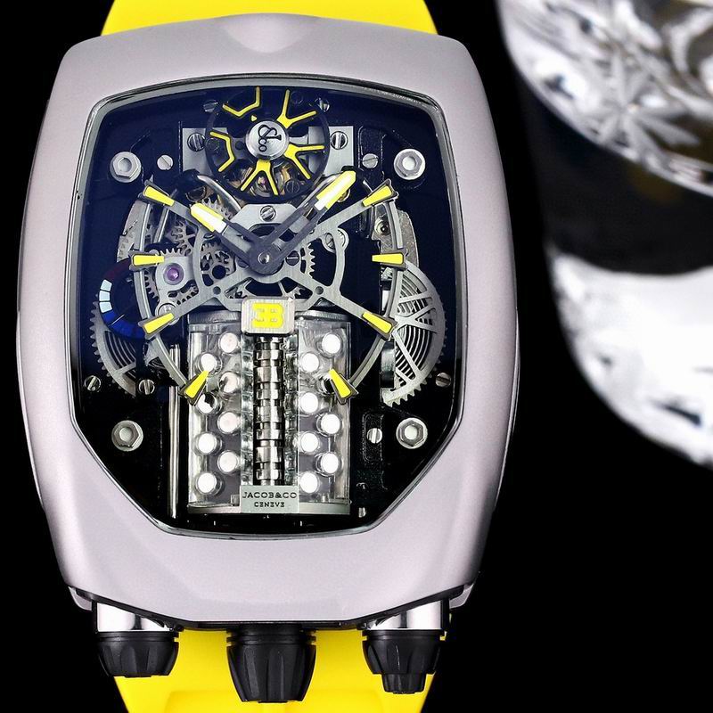 Jacob & Co 54 X44X20mm 11 (1)