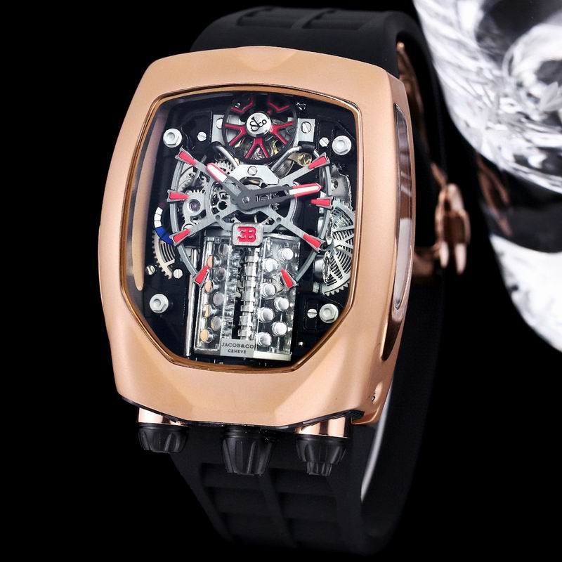 Jacob & Co 54 X44X20mm 11 (12)