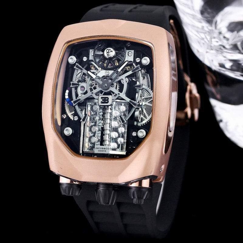Jacob & Co 54 X44X20mm 11 (13)