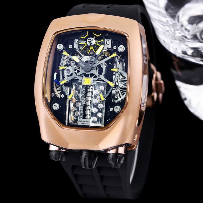 Jacob & Co 54 X44X20mm 11 (14)