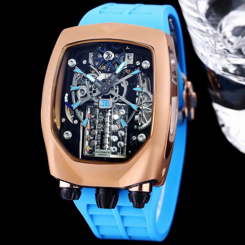 Jacob & Co 54 X44X20mm 11 (15)