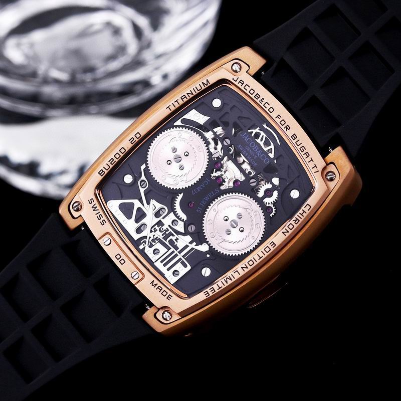 Jacob & Co 54 X44X20mm 11 (16)