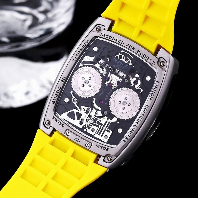 Jacob & Co 54 X44X20mm 11 (2)