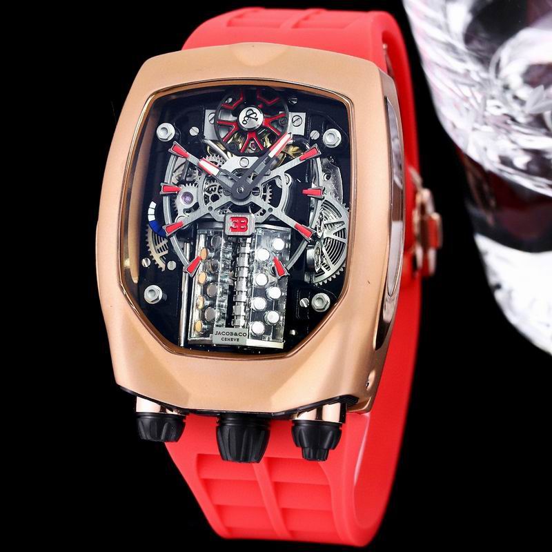 Jacob & Co 54 X44X20mm 11 (20)