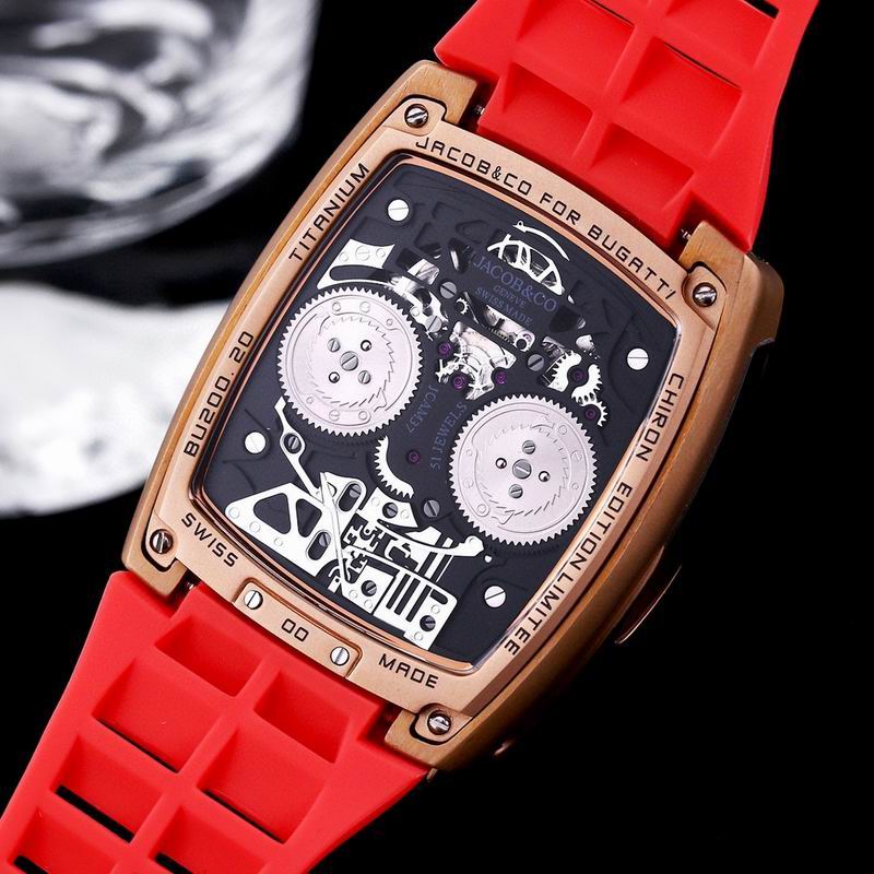 Jacob & Co 54 X44X20mm 11 (22)