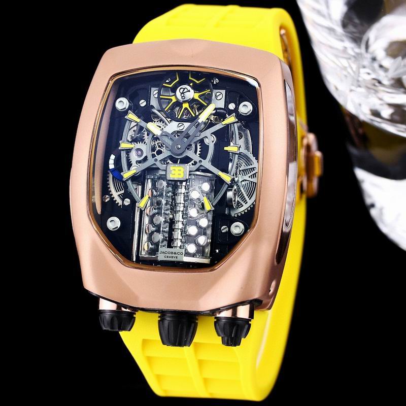 Jacob & Co 54 X44X20mm 11 (23)