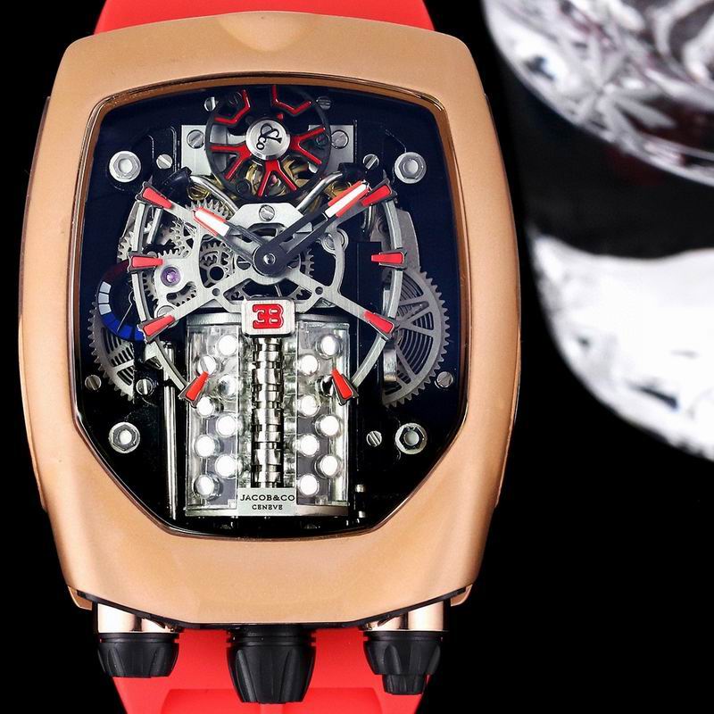 Jacob & Co 54 X44X20mm 11 (26)